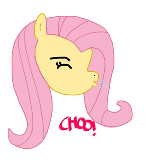 Fluttershy Sneeze by PonysSneezing on DeviantArt