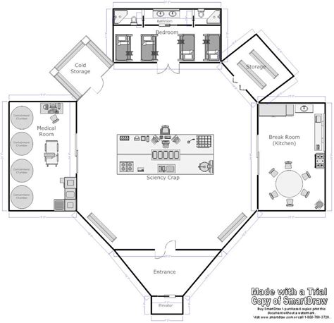 Lab Layout by VegasLibertine on DeviantArt