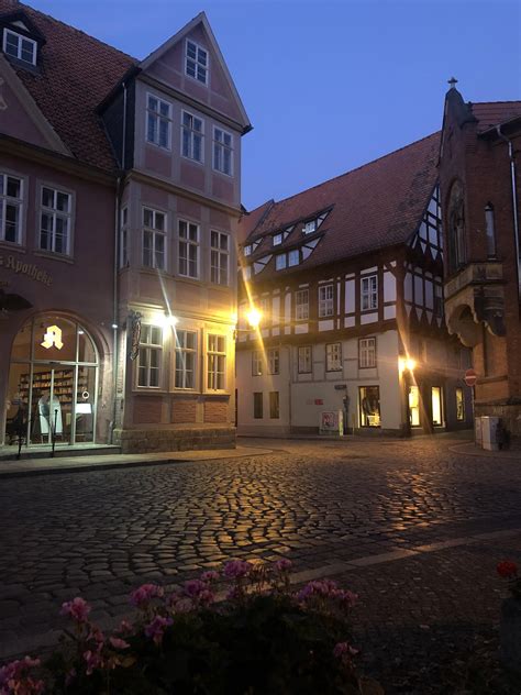 Quedlinburg, Germany : r/travel