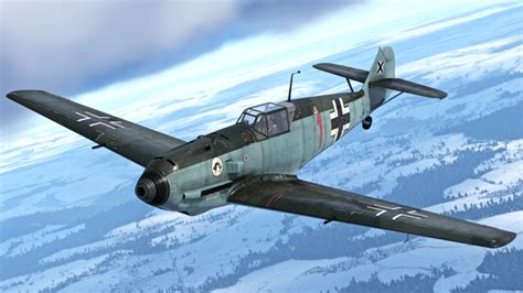 Bf 109 E-4 - War Thunder Wiki