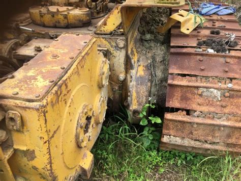 CATERPILLAR D5 Parts Bulldozer in Malaysia, JOHOR | i-Machine