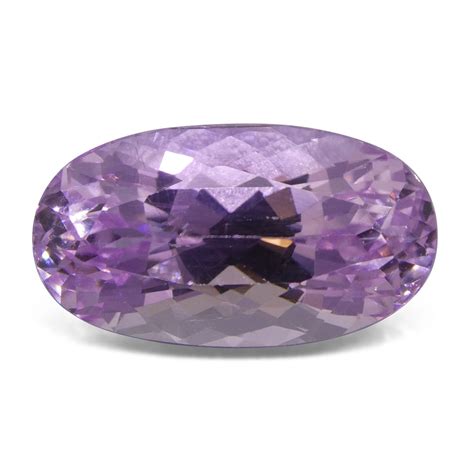 15.98 ct Oval Kunzite | Skyjems.ca