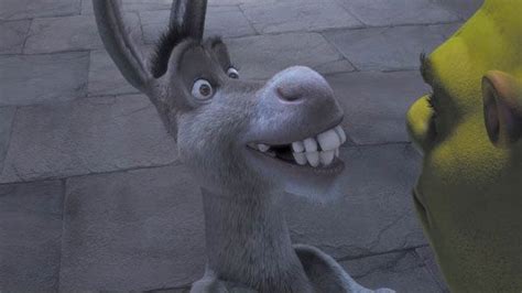 Image - Donkey-voiced-by-Eddie-Murphy-in-Shrek-the-Third-2007-8 ... | Shrek, Shrek donkey, Eddie ...