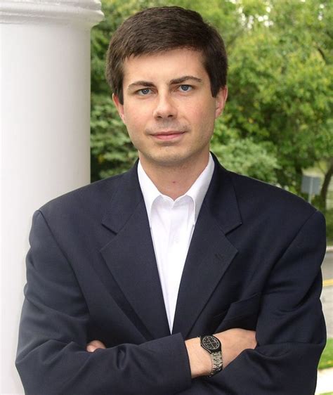 Pete Buttigieg: mayor turned presidential candidate – Amherst Wire