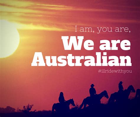 I am, you are, we are Australian! – Zinc Moon