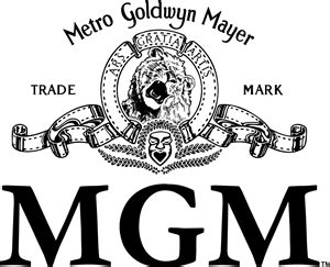 MGM (Metro Goldwyn Mayer) Logo PNG Vector (SVG) Free Download