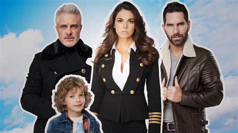 Conoce a los personajes de 'La Piloto 2' - Univision