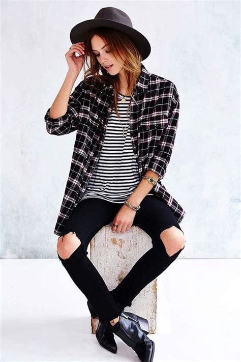 45 Cute Tomboy Outfits and Fashion Styles