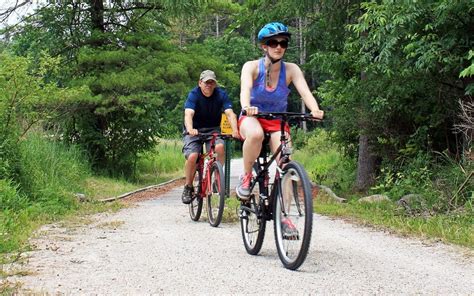 Lake to Lake trail great for summer bike ride | Summer bike ride, Bike ...