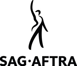 Sag-Aftra Logo PNG Vector (AI) Free Download