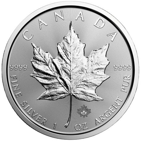 Buy Royal Canadian Mint Silver Maple Leaf Coins (Best Prices)