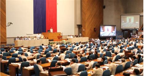 The "Wisdom" of the Philippine Congress