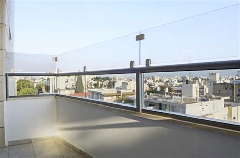 Balcony Railing Height Extension | Al-Sorag