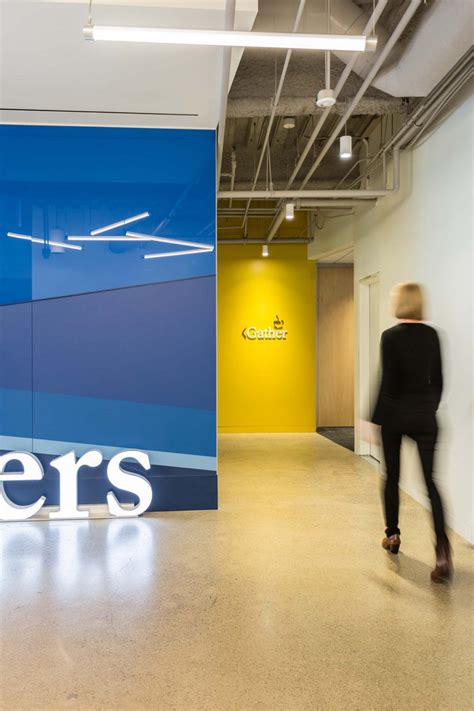 Colliers International Offices - San Francisco | Office Snapshots