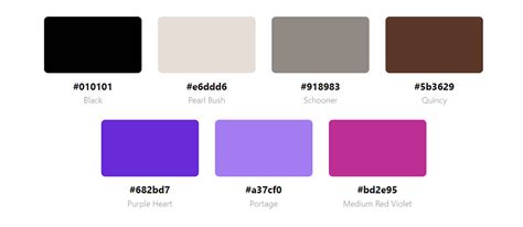 Websites with a Purple Color Palette to Inspire You