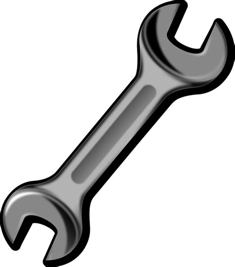 Free Wrench Cliparts, Download Free Wrench Cliparts png images, Free ...