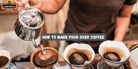 How To Make Pour Over Coffee - Central Hunter