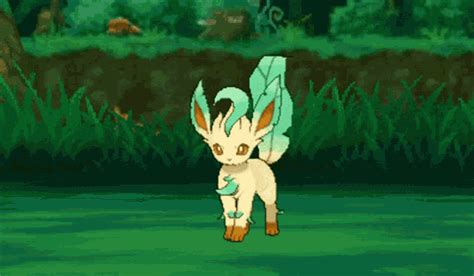 Leafeon GIFs | Tenor