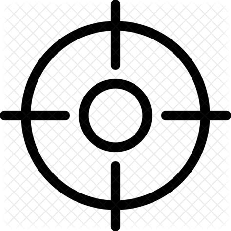 Crosshair Png Transparent - PNG Image Collection