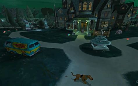 Scooby-Doo! Night of 100 Frights Download - GameFabrique