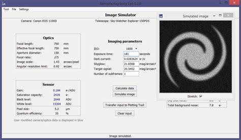 New software: Astrophotography Lab - Astronomy Software & Computers - Cloudy Nights