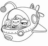 Octonauts 3 coloring page  Download Print Or Color Online For Free sketch template