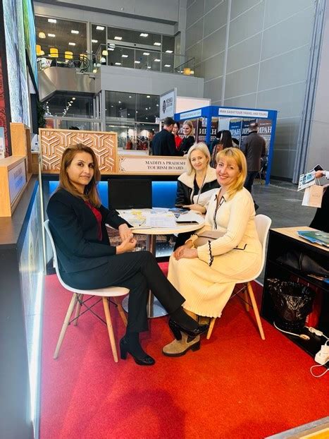 Madhya Pradesh Tourism Board makes a presence at MITT Moscow – India ...