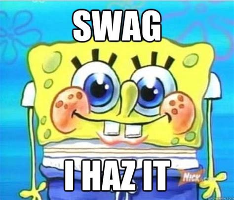 SpongeBob memes - Swag - Wattpad