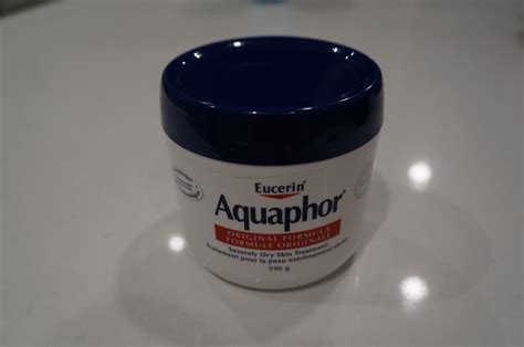 Eucerin Aquaphor Original Formula reviews in Body Lotions & Creams ...