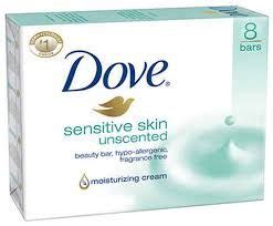 FREE Dove Soap For Sensitive Skin | Soap for sensitive skin, Fragrance free products, Dove bar soap