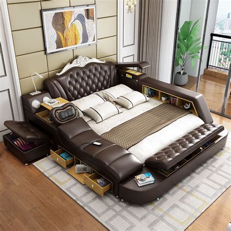 Bamboo Bedroom Furniture - Greenington Mercury Bamboo Bedroom Set from ...