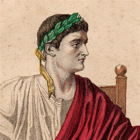 Caesar Augustus Painting at PaintingValley.com | Explore collection of ...