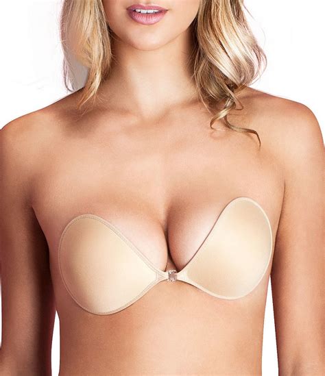 Fashion Forms NuBra Ultralite Backless Strapless Bra | Dillards