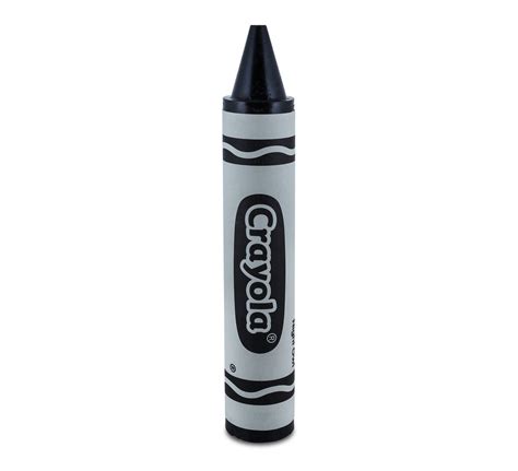 black crayola crayon - Google Search | Pegatinas bonitas, Iconos, Impresión de póster