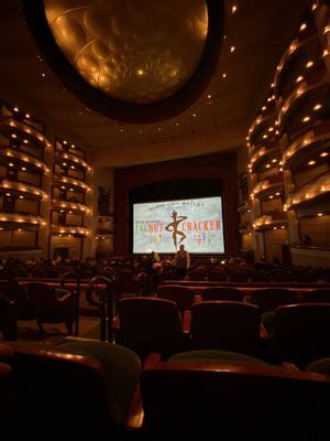 ZIFF BALLET OPERA HOUSE THE ARSHT CENTER - 172 Photos & 48 Reviews ...