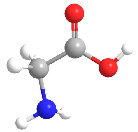 Glycine - American Chemical Society