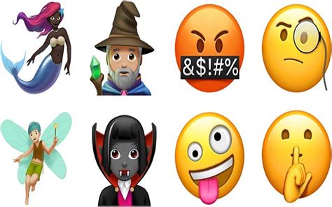 Apple MacOS Update Releases with Hundreds of New Emojis - PhoneWorld