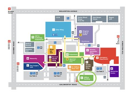 Gynaecology - Kingston Hospital