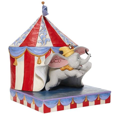 Disney Traditions Dumbo Flying Out of Tent in 2021 | Disney traditions ...