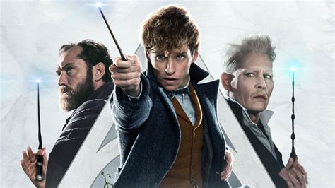 1920x1080 Fantastic Beasts The Crimes Of Grindlewald New Poster Laptop Full HD 1080P ,HD 4k ...