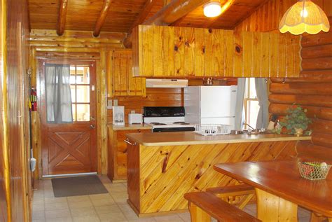 Log Cabins at Jacobs Creek: Our Cabins and Rates