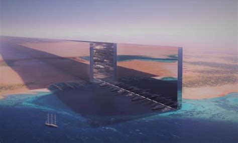 Who is building the NEOM city? 5 information you need to know - Terhalak