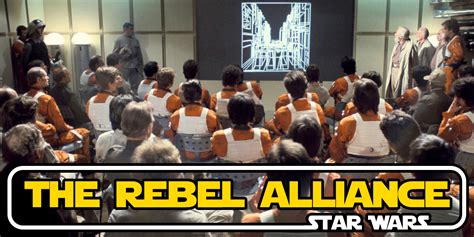 Star Wars: A Rebellion Built on Hope – The Rebel Alliance Explainer - Bell of Lost Souls