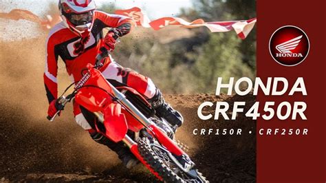 2023 Honda CRF150R, 250R, 450R Philippines: Prices, Specs, Features ...