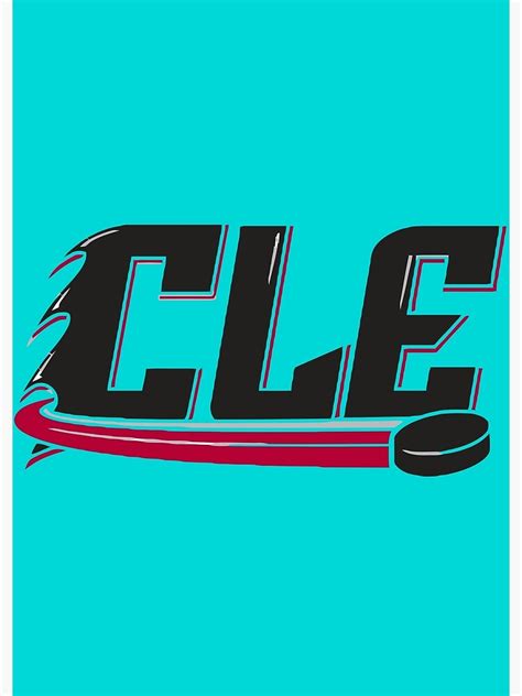 "Lake Erie Monsters logo" Poster for Sale by ramosiman | Redbubble