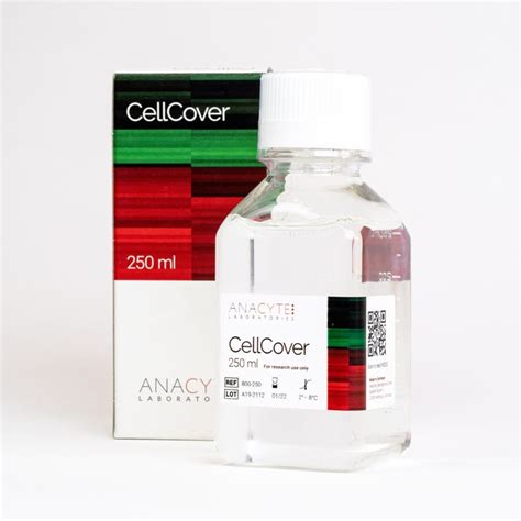 CellCover 250ml - CellCover RNA, DNA, Protein Stabilization