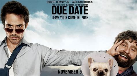 Due Date | Film Kino Trailer