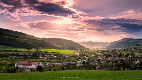 Príroda – SLOVENSKO – RADOSLAV HORŠULÁK