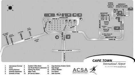 Cape Town International Airport (CPT/FACT) - Airport Technology