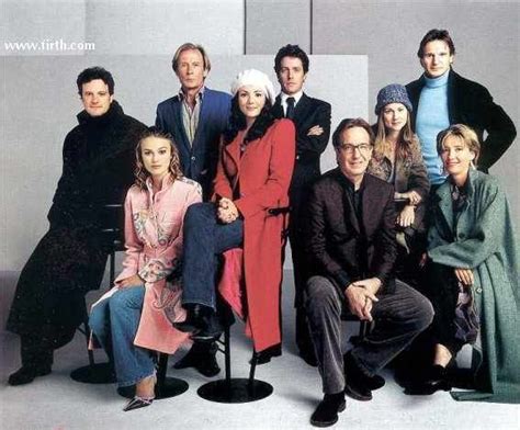 Alan Rickman Photo: Alan in Love Actually :* | Love actually movie ...